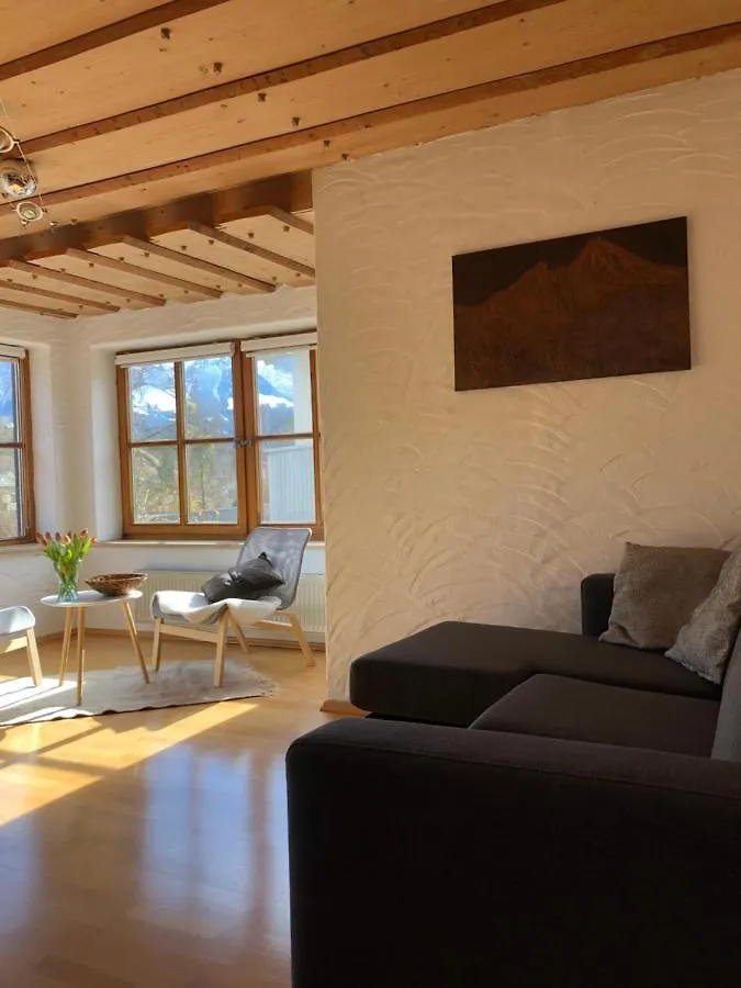 Ferienwohnungen Mooswinkl Bischofswiesen Apartman